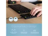 Een Numeriek toetsenbord R-Go Tools Break zwart koop je bij L&N Partners voor Partners B.V.