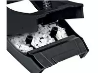 Een Perforator Leitz NeXXt Recycle 30 vel zwart koop je bij Goedkope Kantoorbenodigdheden