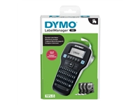 Buy your Labelprinter Dymo labelmanager LM160 azerty valuepack at QuickOffice BV