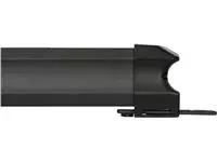 Een Stekkerdoos Brennenstuhl Premium 6-voudig incl. 2 USB 3m zwart koop je bij Totaal Kantoor Goeree