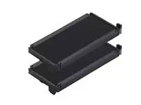 Buy your Ink pad Trodat Printy 6/4915 2 pieces black at QuickOffice BV