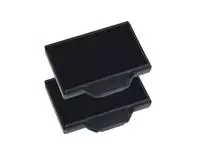 Een Stempelkussen Trodat 6/56 2 stuks zwart koop je bij L&N Partners voor Partners B.V.