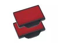 Een Stempelkussen Trodat 6/53 2 stuks rood koop je bij L&N Partners voor Partners B.V.