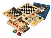 Een Houten spellendoos koop je bij Tonerinktshop