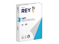 Een Kopieerpapier Rey Office Light A4 75gr wit 500 vel koop je bij Unimark Office B.V.