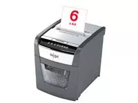 Buy your Paper shredder Rexel Optimum Auto+ 50X P4 chips 4x28mm at QuickOffice BV