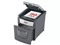 Buy your Paper shredder Rexel Optimum Auto+ 50X P4 chips 4x28mm at QuickOffice BV