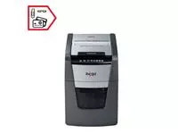 Buy your Paper shredder Rexel Optimum Auto+ 100M P5 shreds 2x15mm at QuickOffice BV