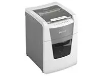 Buy your Paper shredder Leitz IQ Auto+ Small Office 100 P5 shreds 2x15mm at QuickOffice BV