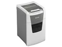 Buy your Paper shredder Leitz IQ Auto+ Office 150 P5 shreds 2x15mm at QuickOffice BV