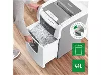 Buy your Paper shredder Leitz IQ Auto+ Office 150 P5 shreds 2x15mm at QuickOffice BV