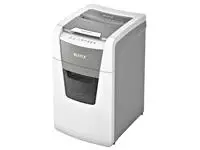 Buy your Paper shredder Leitz IQ Auto+ Office 150 P5 shreds 2x15mm at QuickOffice BV