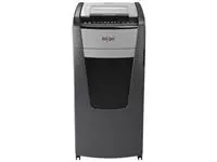 Buy your Paper shredder Rexel Optimum Auto+ 750X P4 shreds 4x30mm at QuickOffice BV