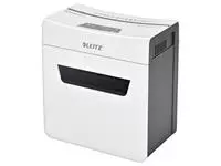 Buy your Paper shredder Leitz IQ Protect Premium 6X P4 shreds at QuickOffice BV