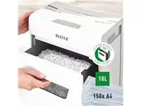 Buy your Paper riveter Leitz IQ Auto+ Pro 600 P4 snippers 4x28mm at QuickOffice BV