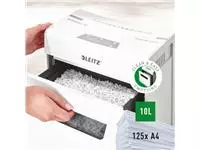 Een Destructeur Leitz IQ Protect Premium 3M P5 particules 2x15mm koop je bij QuickOffice BV