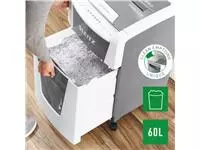 Buy your Paper shredder Leitz IQ Auto+ Office 300 P4 shreds 4x28mm at QuickOffice BV