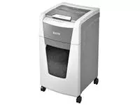 Buy your Paper shredder Leitz IQ Auto+ Office 300 P4 shreds 4x28mm at QuickOffice BV