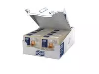 Een Pochette Tork LinStyle® 1-laags 50st duurzaam creme 509601 koop je bij EconOffice