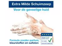 Een Handzeep Tork S4 foam extra mild allergievriendelijk 1000ml 520701 koop je bij KantoorProfi België BV