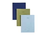 Buy your Agenda 2024 Brepols Timing Colora 7 days/2 pages green, light blue, dark blue at QuickOffice BV