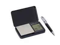Een Zakweger MAUL Pocket II tot 500 gram vanaf 0.1 gram koop je bij KantoorProfi België BV