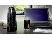 Een Kolomventilator OPUS 2 mini zwart koop je bij EconOffice