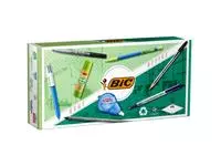 Een Schrijfset Bic Office Eco-kit koop je bij KantoorProfi België BV