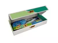 Een Schrijfset Bic Office Eco-kit 9 stuks koop je bij Alles voor uw kantoor