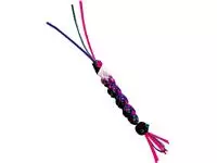 Een Scoubidoo touwtjes Folia 100cm 100 stuks assorti kleuren koop je bij KantoorProfi België BV