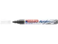 Acrylmarker edding e-5100 medium antraciet