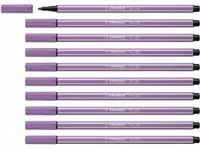 Een Viltstift STABILO Pen 68/62 medium pruimenpaars koop je bij EconOffice