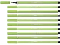 Een Viltstift STABILO Pen 68/34 medium pistache koop je bij Tonerinktshop