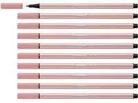 Viltstift STABILO Pen 68/28 medium donkerblush