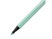 Een Viltstift STABILO Pen 68/12 medium eucalyptus koop je bij QuickOffice BV