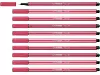 Viltstift STABILO Pen 68/49 medium aardbeienrood