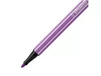 Een Viltstift STABILO Pen 68/60 medium vergrijsd violet koop je bij Van Hoye Kantoor BV