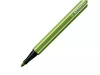 Een Viltstift STABILO Pen 68/37 medium moddergroen koop je bij EconOffice