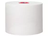 Een Toiletpapier Tork Mid-size T6 Universal 1-laags 135m wit 127540 koop je bij Van Hoye Kantoor BV