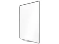 Een Whiteboard Nobo Premium Plus 90x120cm emaille koop je bij KantoorProfi België BV