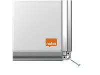 Een Whiteboard Nobo Premium Plus Widescreen 40x71cm emaille koop je bij Van Hoye Kantoor BV
