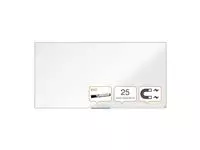 Een Whiteboard Nobo Impression Pro 120x240cm emaille koop je bij Van Hoye Kantoor BV