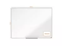 Een Whiteboard Nobo Impression Pro 90x120cm staal koop je bij EconOffice