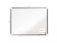 Whiteboard Nobo Premium Plus 45x60cm emaille