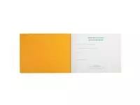 Buy your Register Piqure effects BV SLR 240x320 80 sheets yellow at QuickOffice BV