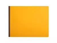 Buy your Register Piqure effects BV SLR 240x320 80 sheets yellow at QuickOffice BV