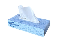 Een Facial tissues Cleaninq 2-laags 100 vel wit koop je bij Kantoorartikelen Dronten