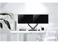 Een Monitorarm Neomounts FPMAD650D zwart koop je bij EconOffice