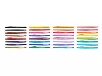 Een Fineliner Paper Mate Flair Vacation assorti koop je bij Klik Office BV