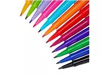 Een Fineliner Paper Mate Flair Vacation assorti koop je bij Klik Office BV